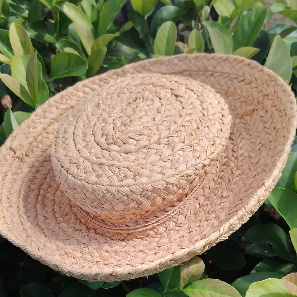 Helen Kaminski Australia Made In Madagascar Woven Hat